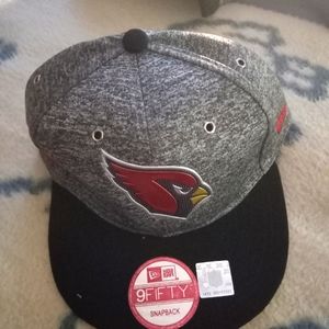 NEW ERA VINTAGE CAP COLLECTION NFL ADJUSTABLE SNAPBACK PRE-OWNED CONDITIONS GOOD